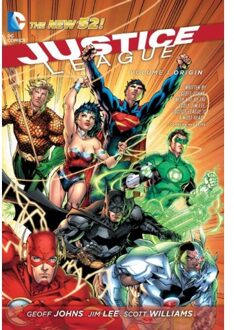 DC Comics Justice League Vol. 1