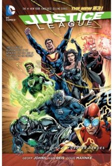 DC Comics Justice League Vol. 5