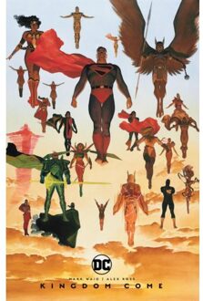 DC Comics Kingdom Come