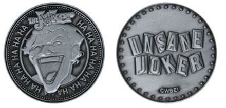 DC Comics Limited Edition Joker Munt