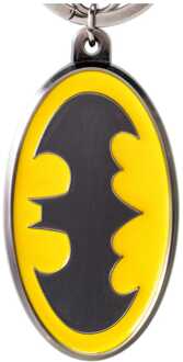 DC Comics Metal Keychain Batman-Logo