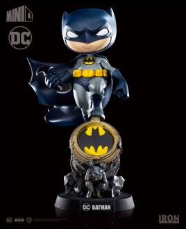 DC Comics: Mini Co. Heroes - Batman Comics PVC Statue