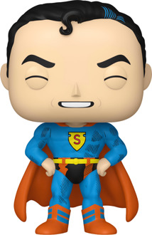 DC Comics POP! Heroes Vinyl Golden Age Superman 9 cm