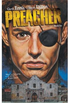 DC Comics Preacher Book Six