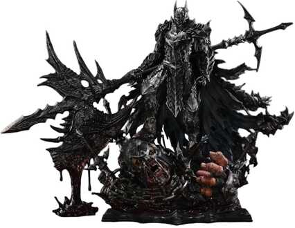 DC Comics Premium Masterline Series Statue 1/4 Batman (Comics) Batman: The Berserker Rage Mode DX Bonus Version 93 cm