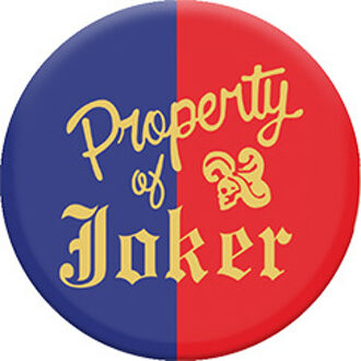 DC Comics - Property of Joker