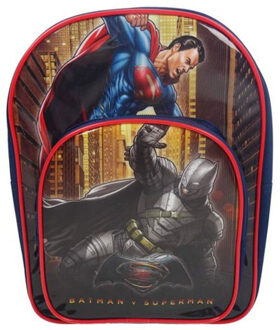 DC Comics Rugzak Batman vs Superman 32 x 24 x 10 cm