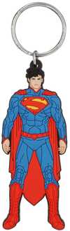 DC Comics Soft Touch Keychain Superman