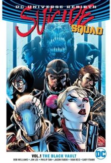 DC Comics Suicide Squad Vol. 1
