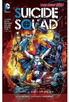 DC Comics Suicide Squad Vol. 2