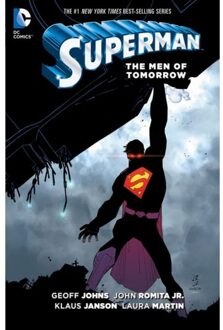 DC Comics Superman (06): The Men Of Tomorrow (The New 52) - Geoff Johns