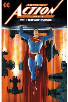 DC Comics Superman Action Comics (01): Warworld Rising - Phillip Kennedy Johnson