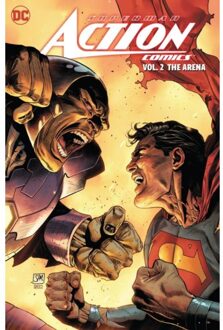 DC Comics Superman: Action Comics (02): The Arena - Phillip Kennedy Johnson