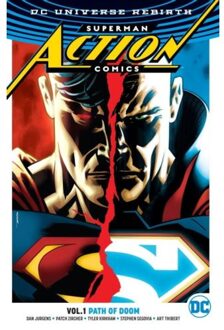 DC Comics Superman: Action Comics Vol. 1