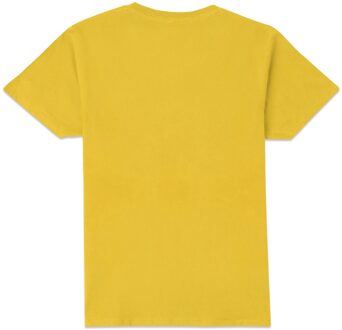 DC Comics Superman Comic Unisex T-Shirt - Yellow - L Geel