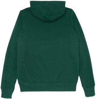 DC Comics Superman Luthercorp Hoodie - Green - XL Meerdere kleuren