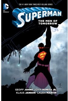 DC Comics Superman The Men Of Tomorrow