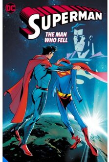 DC Comics Superman: The One Who Fell - Phillip Kennedy Johnson