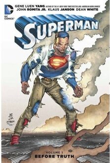 DC Comics Superman Vol. 1