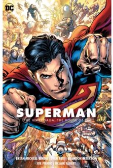 DC Comics Superman Vol. 2: The Unity Saga