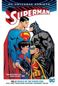 DC Comics Superman Vol. 2