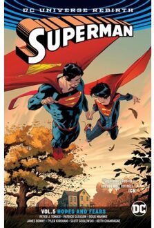 DC Comics Superman Vol. 5