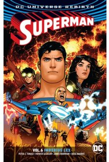 DC Comics Superman Volum e6
