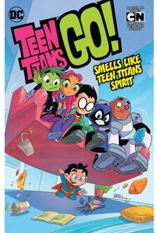 DC Comics Teen Titans GO! Vol. 4