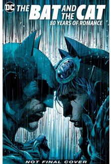 DC Comics The Bat and the Cat