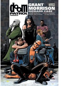 DC Comics The Doom Patrol Omnibus
