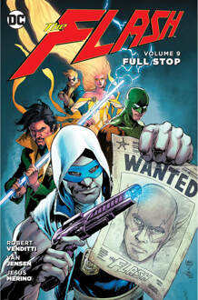 DC Comics The Flash Vol. 9