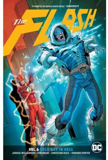 DC Comics The Flash Volume 6