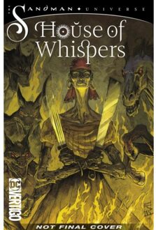 DC Comics The House of Whispers Volume 2