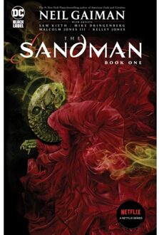 DC Comics The Sandman Book One - Neil Gaiman