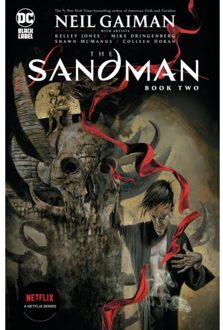 DC Comics The Sandman Book Two - Neil Gaiman