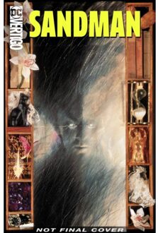DC Comics The Sandman Deluxe Edition Book One - Neil Gaiman
