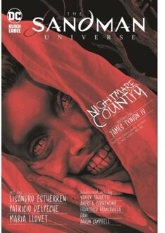 DC Comics The Sandman Universe: Nightmare County (01) - James Tynion