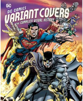 DC Comics Variant Covers