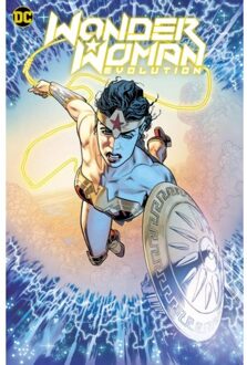 DC Comics Wonder Woman: Evolution - Stephanie Nicole Philips