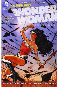 DC Comics Wonder Woman Vol. 1