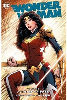 DC Comics Wonder Woman Vol. 8