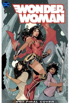 DC Comics Wonder Woman Volume 2