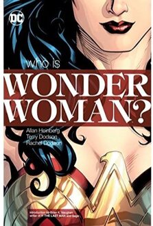 DC Comics Wonder Woman Who Is Wonder Woman? (New Edition)