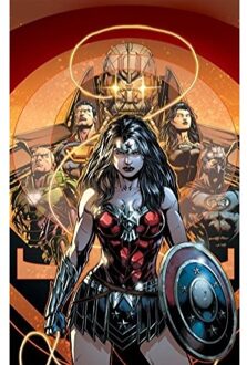 DC Comics Wonder Woman