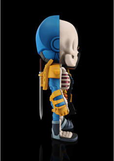 DC Comics XXRAY Figure Wave 3 Deathstroke 10 cm