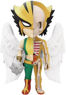 DC Comics XXRAY Figure Wave 5 Hawkgirl 10 cm