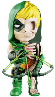 DC Comics XXRAY Figure Wave 6 Green Arrow 10 cm