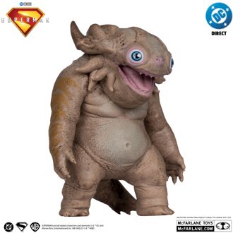 DC Direct Superman Movie Baby Kaiju Collector Vinyl Figure by McFarlane Toys (11cm)