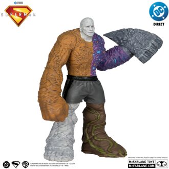 DC Direct Superman Movie Metamorpho Collector Vinyl Figure by McFarlane Toys (11cm)