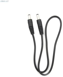 Dc Kabel Power Connector Jack Adapter Mannelijke Verlengkabel Plug 5.5X2.1Mm